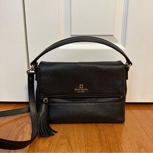 Kate Spade Mini Carmen South Avenue Foldover Bag